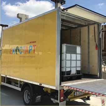 Hazardous waste transportation